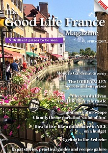 The Good Life France Magazine