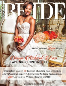 Black Bride Magazine