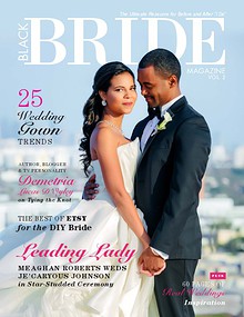 Black Bride Magazine