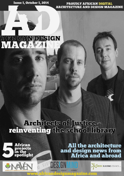 African Design Magazine October 2014