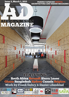 African Design Magazine