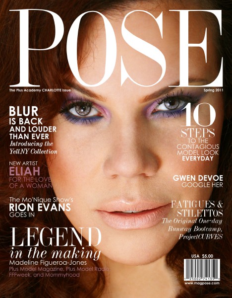 POSE Magazine Inaugural issue/Spring 2011 POSE Magazine