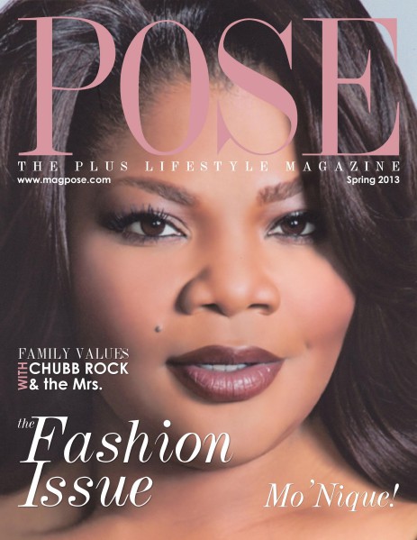 POSE Magazine Spring 2013 POSE Magazine