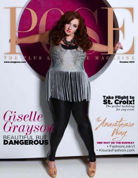 POSE Magazine October 2013 POSE Magazine