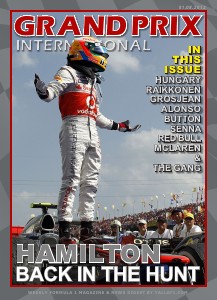 1 August 2012 Issue #30