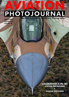 Aviation Photojournal x Aviation PhotoCrew - Special Issue 7 - Collaboration in the Sky