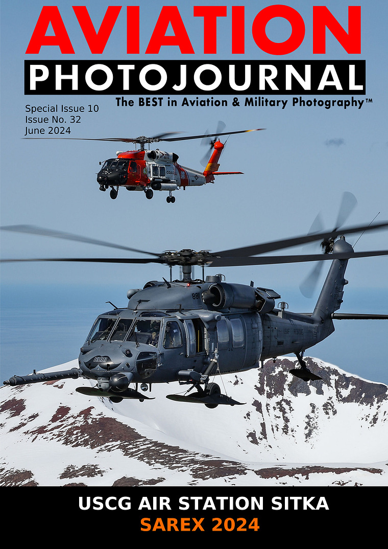 Aviation Photojournal - USCG SITKA SAREX24 Special Issue 10