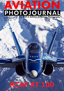 Aviation Photojournal - RCAF 100