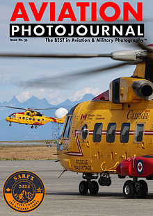 Aviation Photojournal - RCAF National SAREX 2024 - Comox, BC