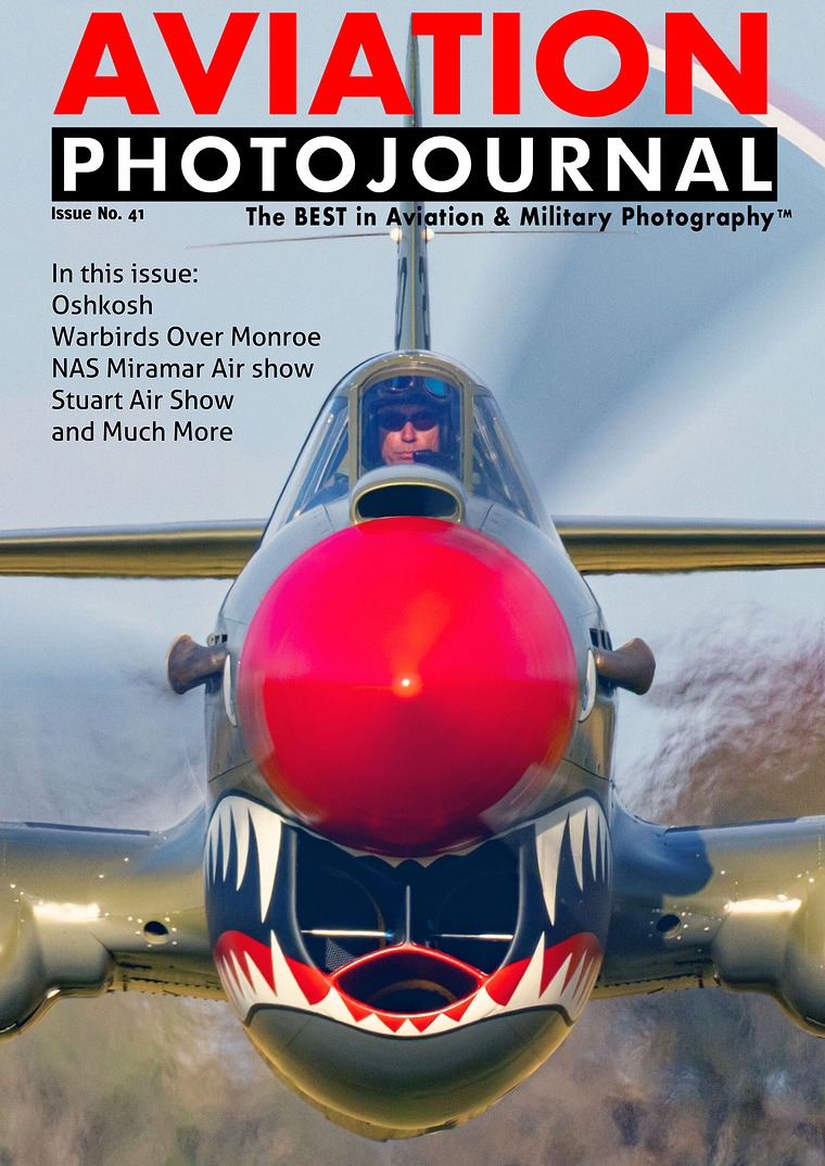 Aviation Photojournal Issue 41