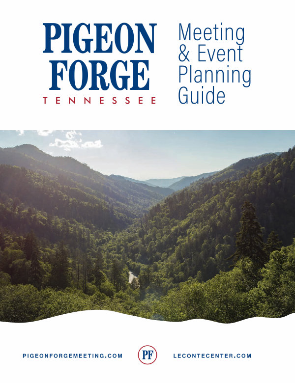 2025 Pigeon Forge Meeting and Event Planning Guide 2025