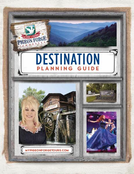 Destination Planning Guide Destination Planning Guide