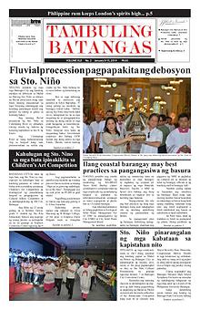 Tambuling Batangas Publication