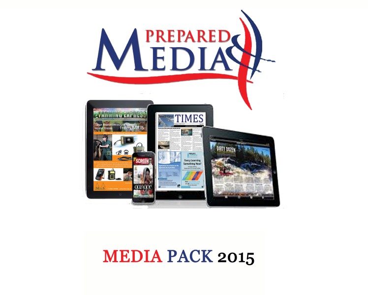 Prepared Media Ltd-Media Pack Media Pack 2015