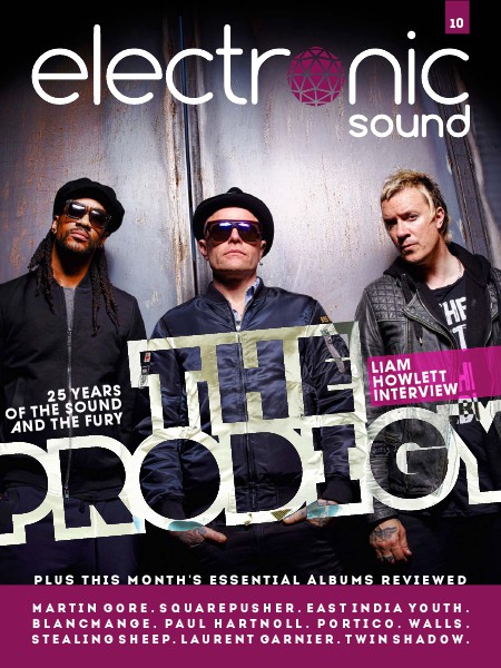 Electronic Sound May 2015 (Regular Edition)