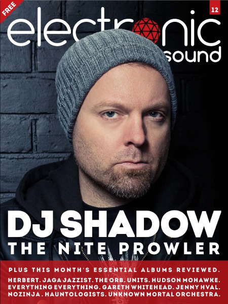 Electronic Sound July 2015 (Regular Edition)