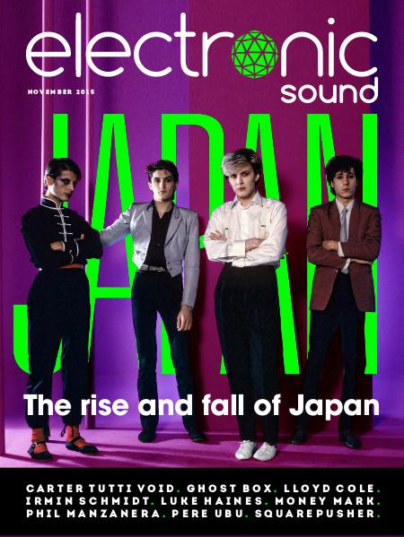 Electronic Sound November 2015 PDF Edition