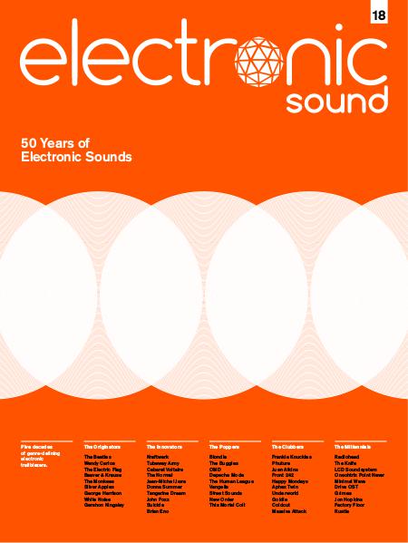 Electronic Sound Issue 18 2016 PDF Edition