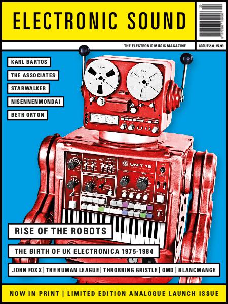 Electronic Sound Issue 20