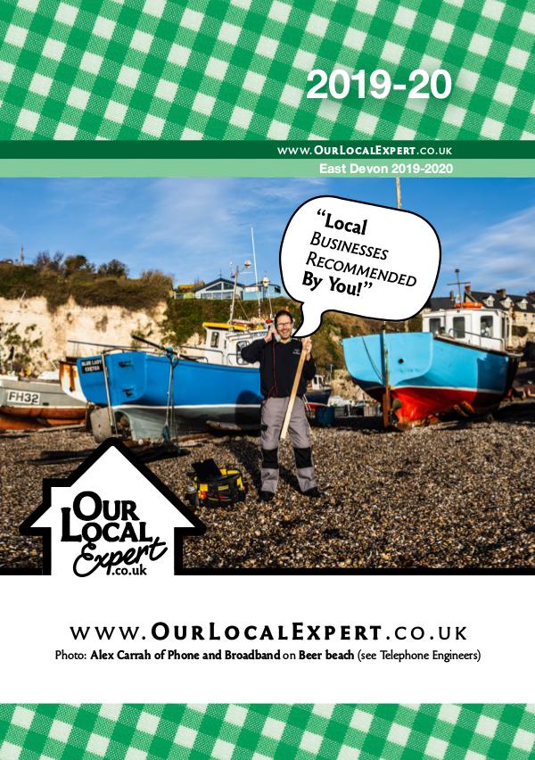 Our Local Expert (East Devon) East Devon 19-20