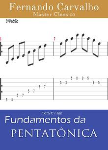 Fundamentos da Pentatônica