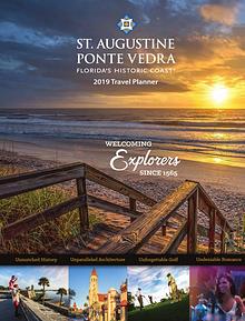 Florida's Historic Coast Travel Planner