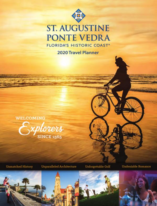 Florida's Historic Coast Travel Planner 2020