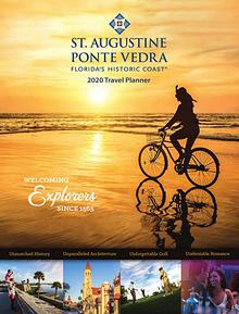 Florida's Historic Coast Travel Planner