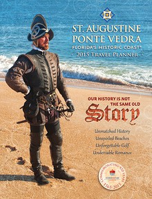 Florida's Historic Coast Travel Planner