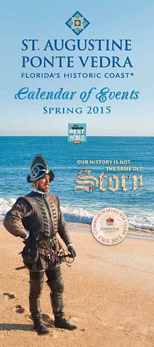 Florida's Historic Coast Calendar of Events