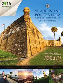 Florida's Historic Coast Travel Planner