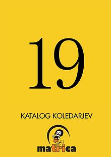 Katalog koledarjev Ma3ca