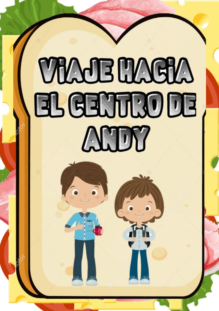 Viaje hacia el centro de Andy 1