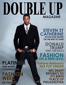 DOUBLE UP MAGAZINE FASHION WORLD