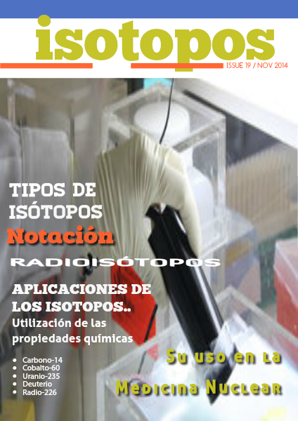 LOS ISÓTOPOS November 2014