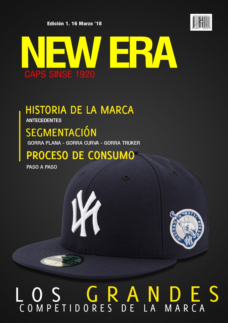 New Era 100-500