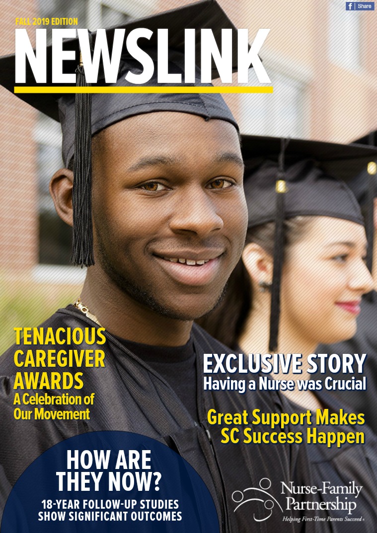 Nurse-Family Partnership NewsLink Fall 2019