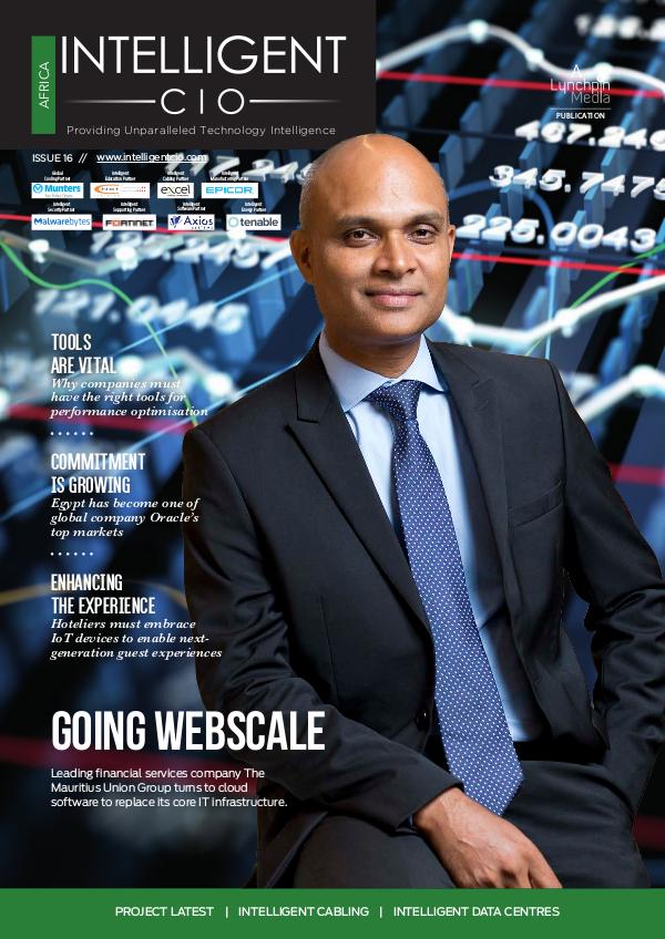 Intelligent CIO Africa Issue 16