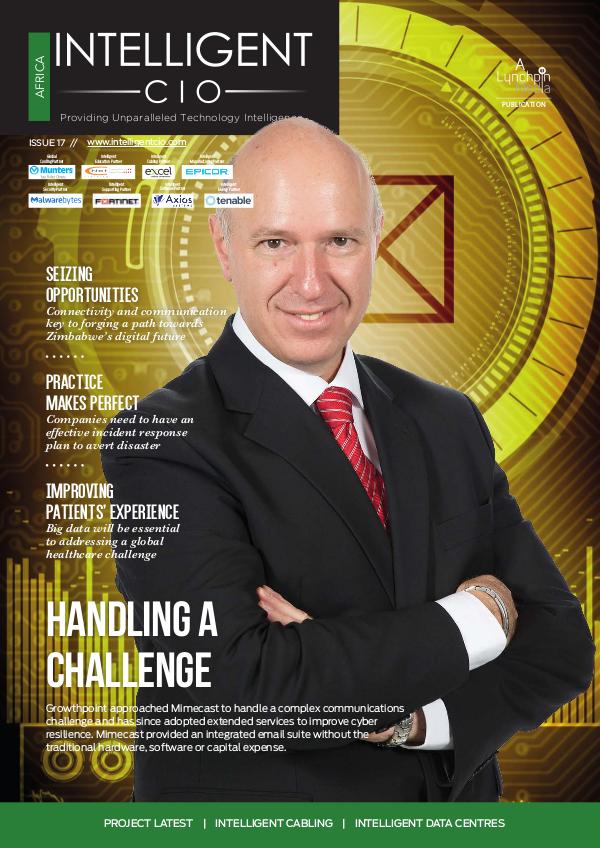 Intelligent CIO Africa Issue 17