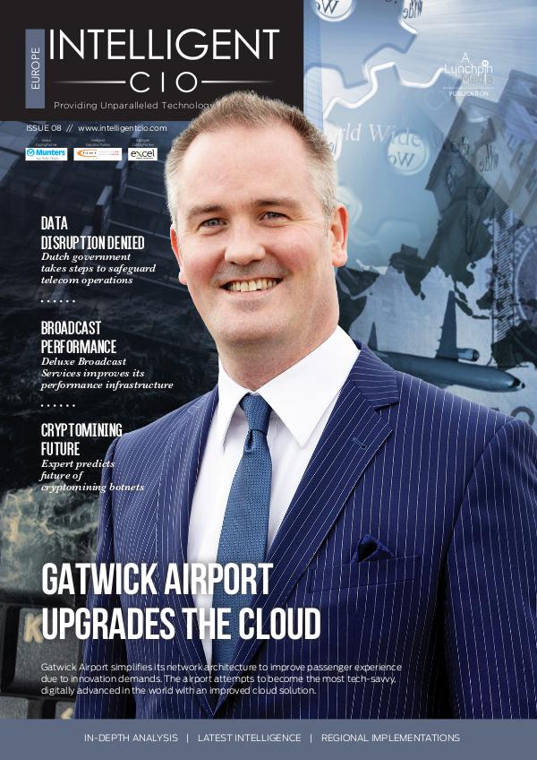 Intelligent CIO Europe Issue 08