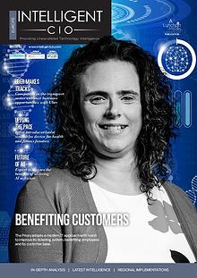 Intelligent CIO Europe