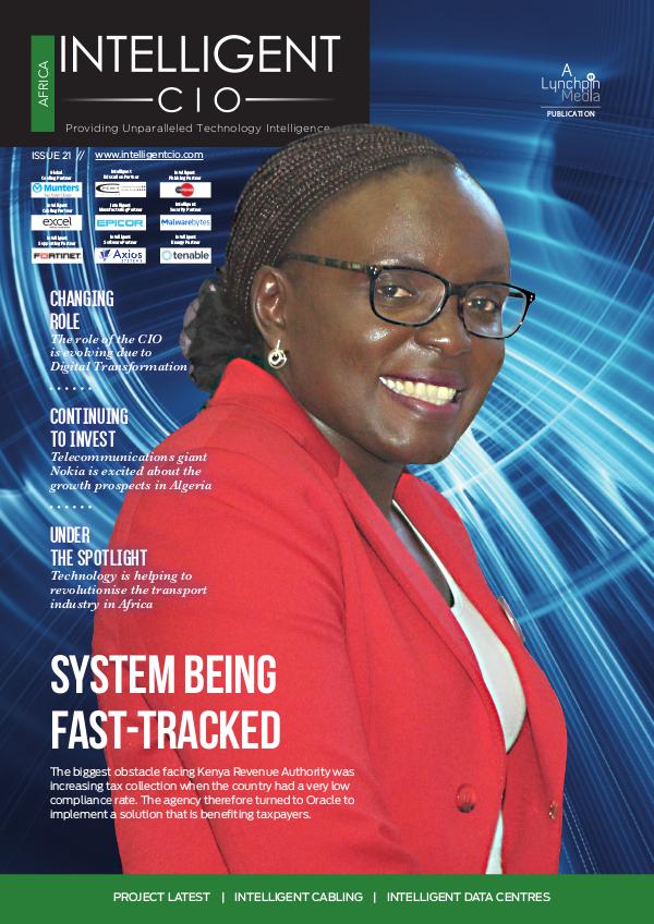 Intelligent CIO Africa Issue 21