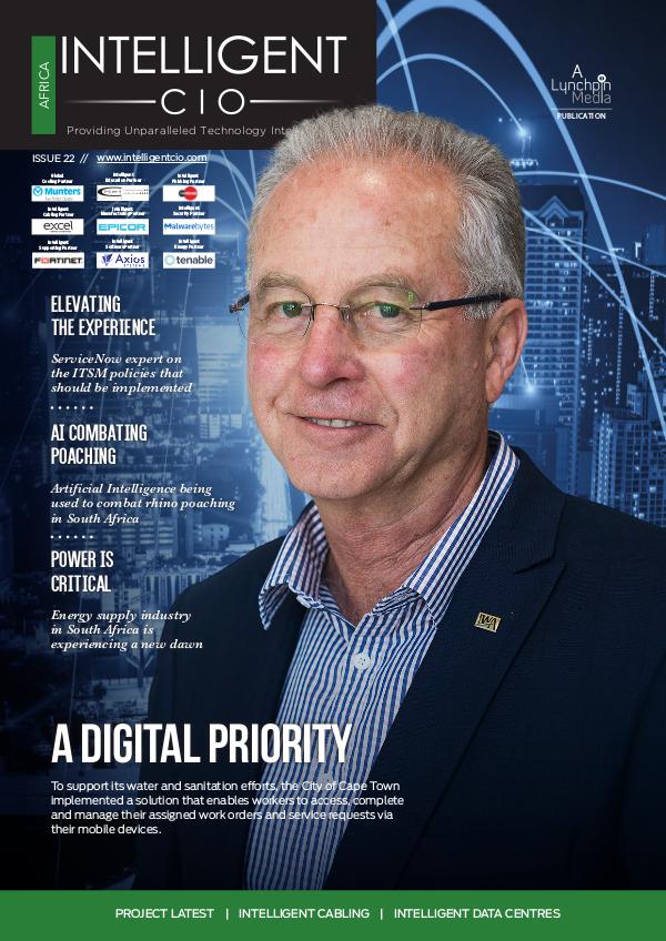 Intelligent CIO Africa Issue 22