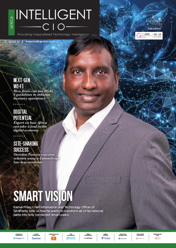 Intelligent CIO Africa Issue 32