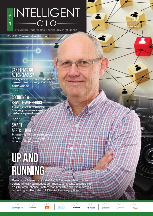 Intelligent CIO Africa Issue 33