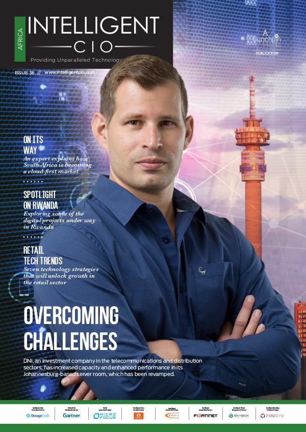 Intelligent CIO Africa Issue 36