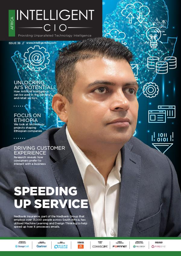 Intelligent CIO Africa Issue 38