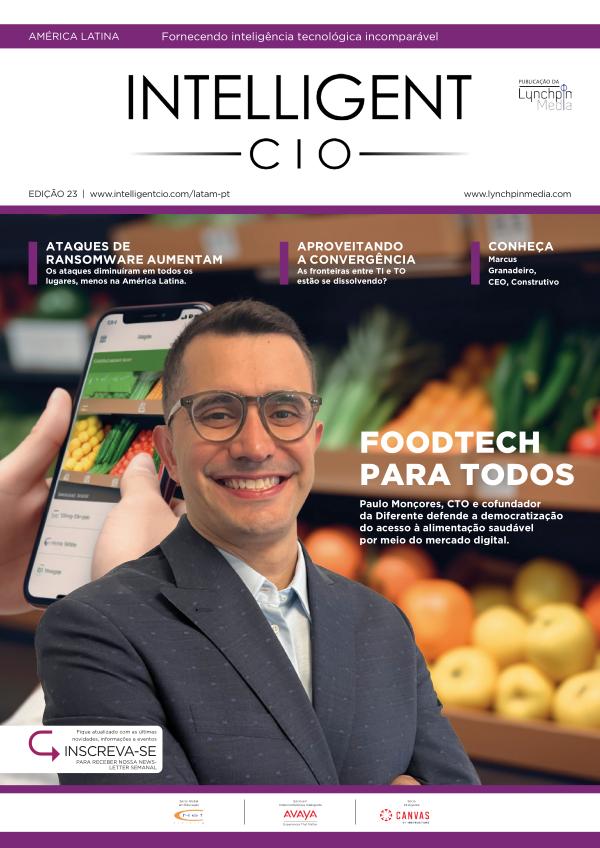 Intelligent CIO LATAM Edição 23