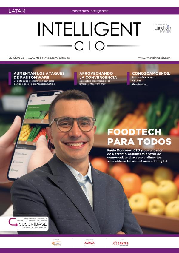 Intelligent CIO LATAM Edición 23