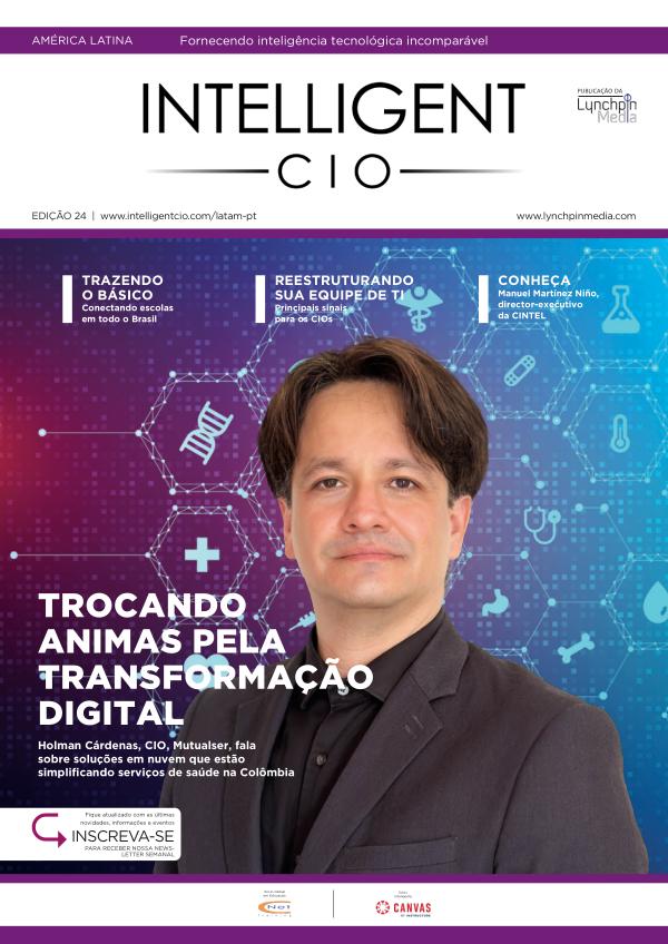 Intelligent CIO LATAM Edição 24